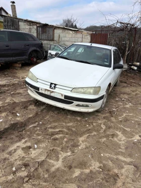 Peugeot 406