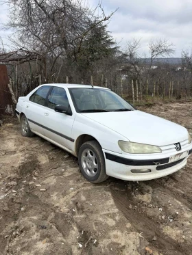 Peugeot 406, снимка 2 - Автомобили и джипове - 53667993