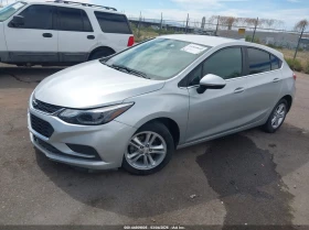 Chevrolet Cruze 1.4l Lt Auto - 9000 € / 17602.47 лв. - 21784168 2