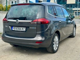 Opel Zafira 1.6 Turbo | CNG | Cosmo | 6+ 1 места - 3900 € / 7627.74 лв. - 99188032 6