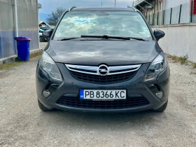 Opel Zafira 1.6 Turbo | CNG | Cosmo | 6+ 1 места - 3900 € / 7627.74 лв. - 99188032 2