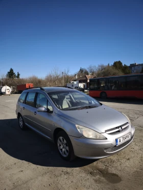 Peugeot 307 1.6 HDI - 1650 € / 3227.12 лв. - 92253506 5