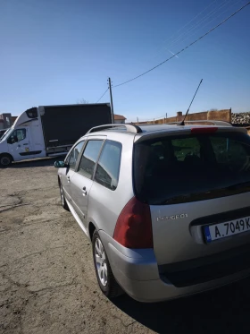 Peugeot 307 1.6 HDI - 1650 € / 3227.12 лв. - 92253506 4