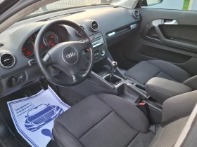 Audi A3 2.0TDI* (140кс)* KLIMATRONIK* НОВ ВНОС*  | Auto.bg — изображение 16