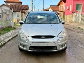 ����� �� �������� �� Ford S-Max 2.0 TDCI