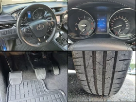 Toyota Avensis 2.0D4D* КЛИМА* NAVI* КАМЕРА* ТЕМПОМАТ* 6ск         - 9190 € / 17974.08 лв. - 95910456 12