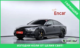Audi A7 55 TDI Quattro Sport