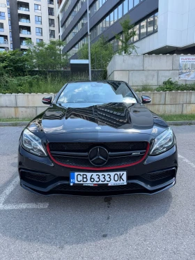 Mercedes-Benz C 63 AMG S Edition One | Auto.bg — изображение 2