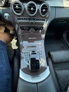 Mercedes-Benz C 63 AMG S Edition One | Auto.bg — изображение 9