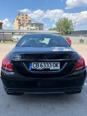 Mercedes-Benz C 63 AMG S Edition One | Auto.bg — изображение 5
