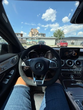 Mercedes-Benz C 63 AMG S Edition One | Auto.bg — изображение 11