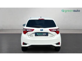 Toyota Yaris 1.5 HSD, Месечна вноска от 199   | Auto.bg — изображение 4