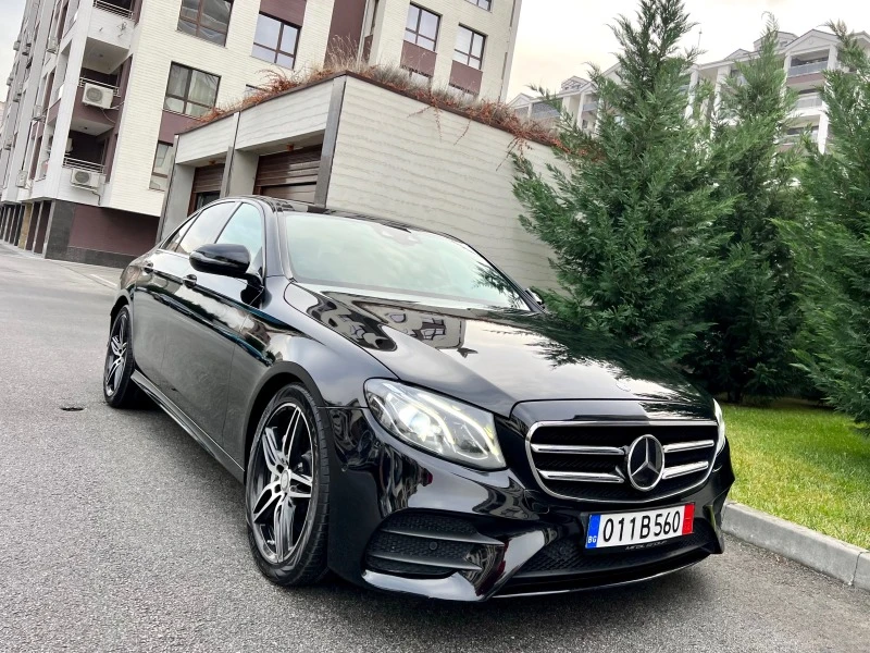 Mercedes-Benz E 350 CDI AMG STYLE DISTRONIK PODGREV KAMERA, снимка 2 - Автомобили и джипове - 38630098