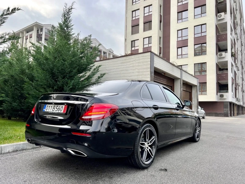 Mercedes-Benz E 350 CDI AMG STYLE DISTRONIK PODGREV KAMERA, снимка 4 - Автомобили и джипове - 38630098