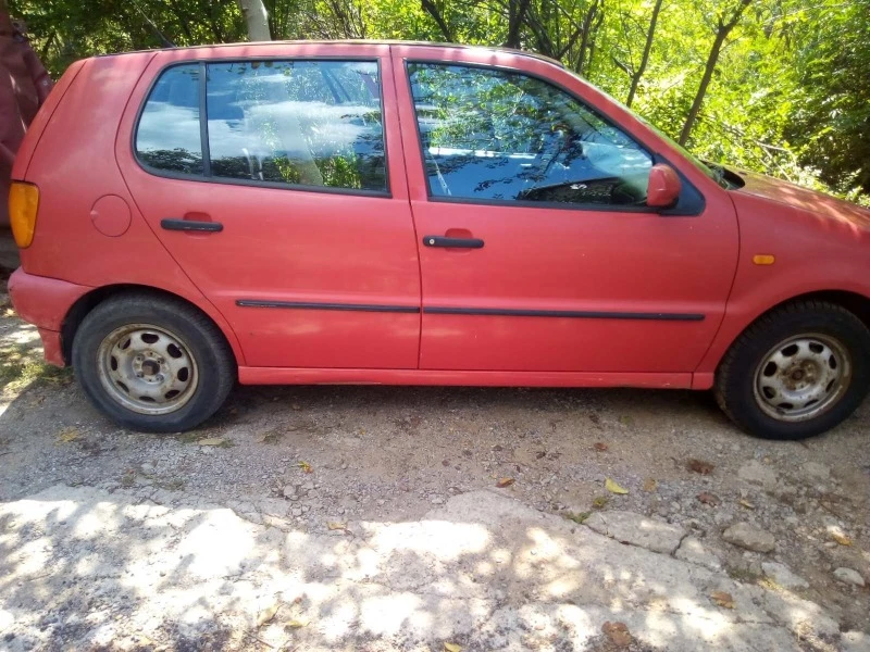 VW Polo 3, снимка 1 - Автомобили и джипове - 47421217