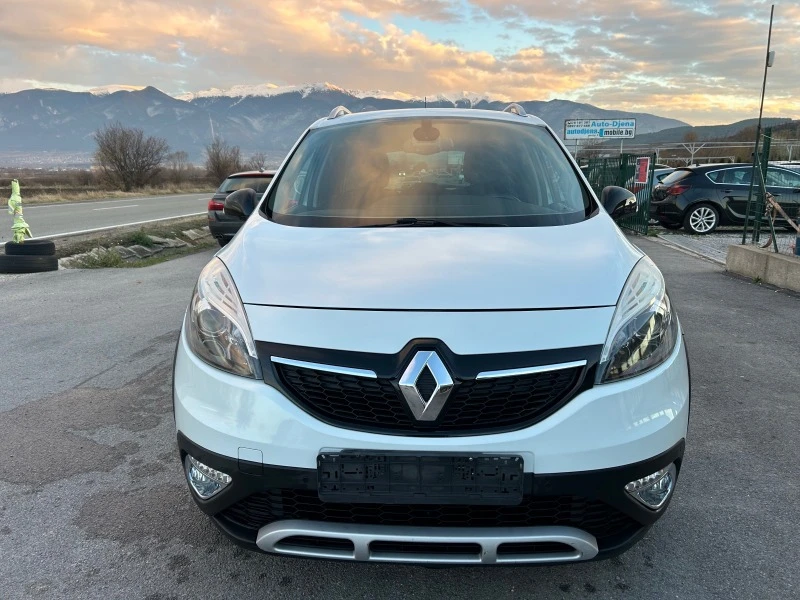 Renault Scenic 1.5DCi XMOD CROSS, снимка 2 - Автомобили и джипове - 46356200