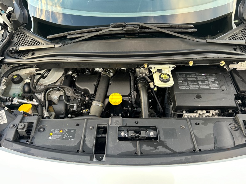 Renault Scenic 1.5DCi XMOD CROSS, снимка 10 - Автомобили и джипове - 46356200