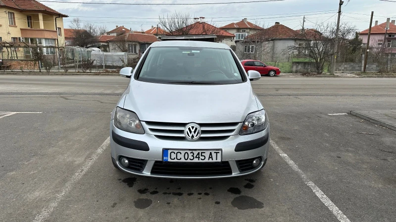 VW Golf Plus 1.9 TDI DSG, снимка 5 - Автомобили и джипове - 47113321