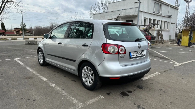 VW Golf Plus 1.9 TDI DSG, снимка 3 - Автомобили и джипове - 47113321