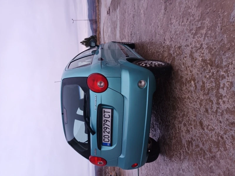 Chevrolet Matiz, снимка 4 - Автомобили и джипове - 47671282