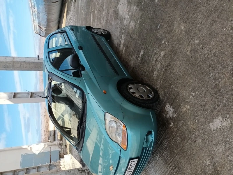 Chevrolet Matiz, снимка 15 - Автомобили и джипове - 47251995