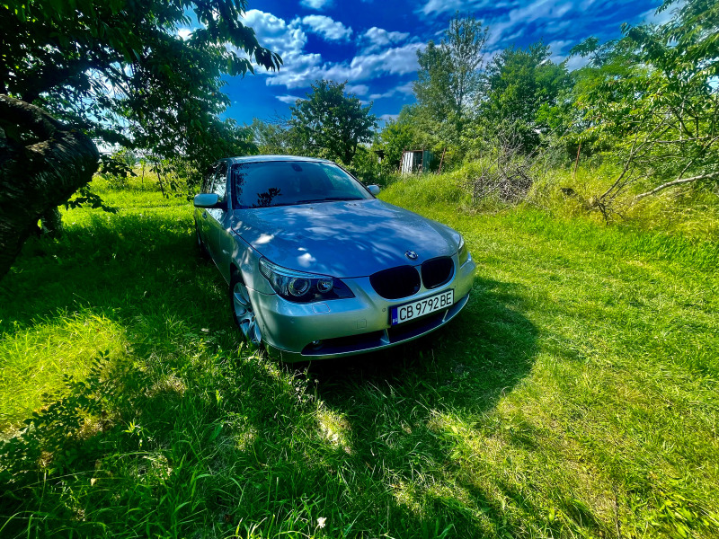 BMW 530 Е61, снимка 3 - Автомобили и джипове - 46115238