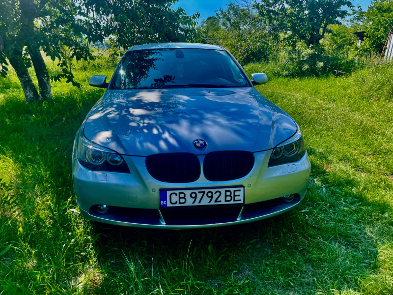 BMW 530 Е61, снимка 6 - Автомобили и джипове - 46115238
