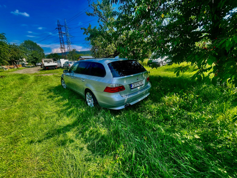 BMW 530 Е61, снимка 8 - Автомобили и джипове - 46115238