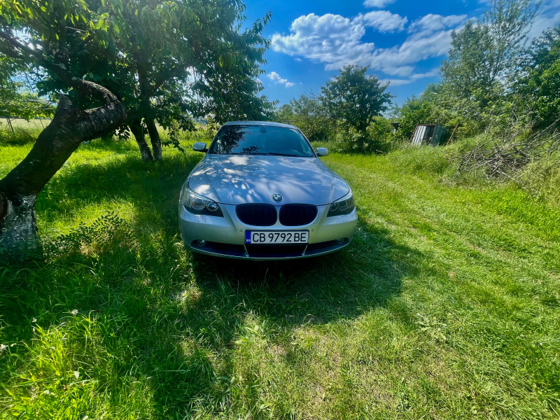 BMW 530 Е61, снимка 5 - Автомобили и джипове - 46115238