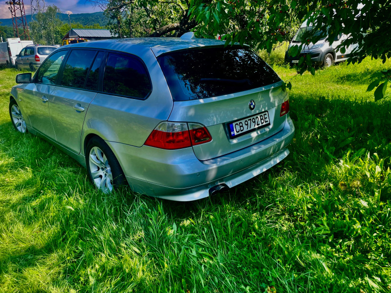 BMW 530 Е61, снимка 7 - Автомобили и джипове - 46115238