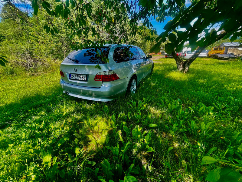 BMW 530 Е61, снимка 9 - Автомобили и джипове - 46115238