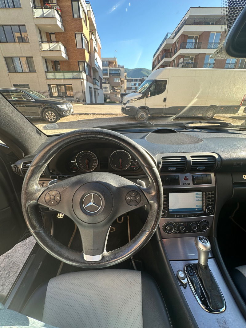 Mercedes-Benz CLC 220, снимка 14 - Автомобили и джипове - 46261636