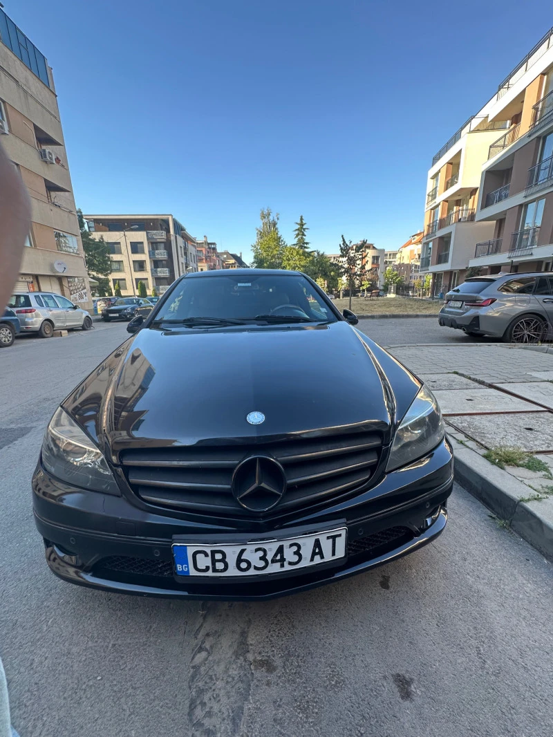 Mercedes-Benz CLC 220, снимка 7 - Автомобили и джипове - 47256446