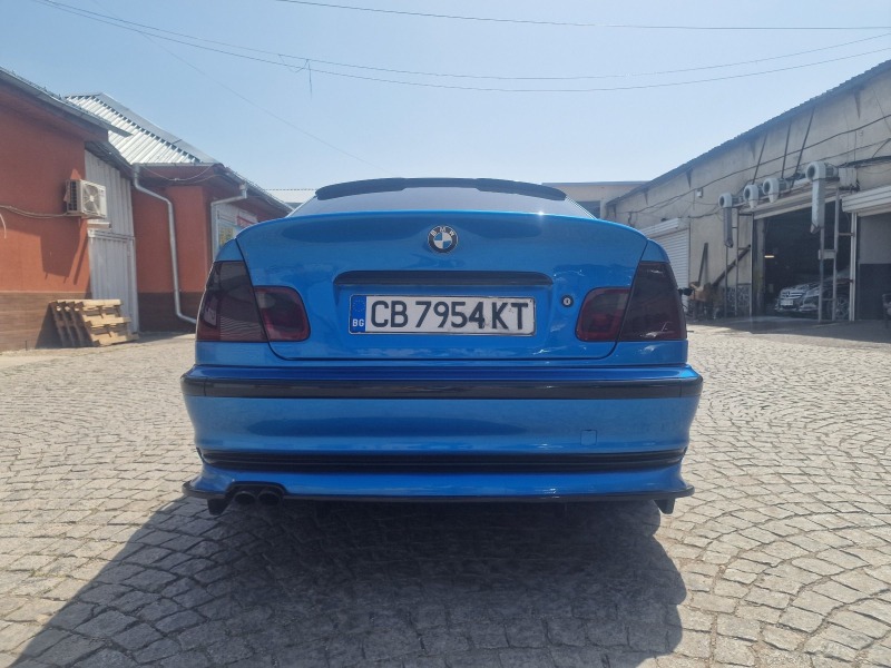 BMW 323 Individual, снимка 6 - Автомобили и джипове - 46332234