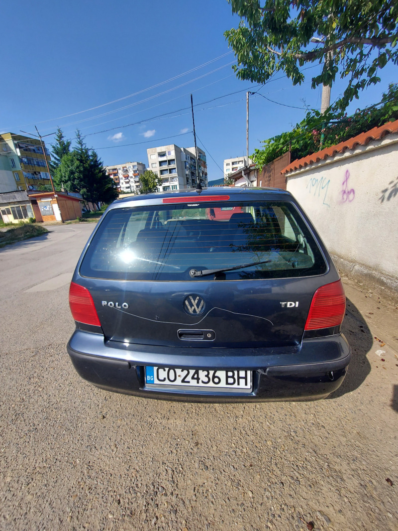VW Polo, снимка 3 - Автомобили и джипове - 46450063