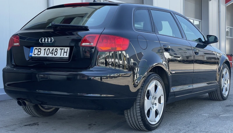 Audi A3 S-line Quattro Реален Пробег, снимка 5 - Автомобили и джипове - 47055829