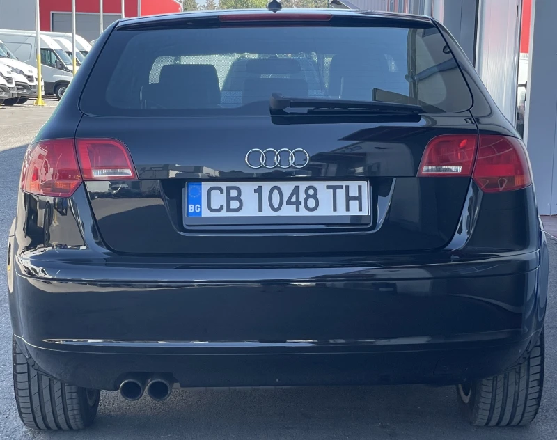 Audi A3 S-line Quattro Реален Пробег, снимка 4 - Автомобили и джипове - 47055829