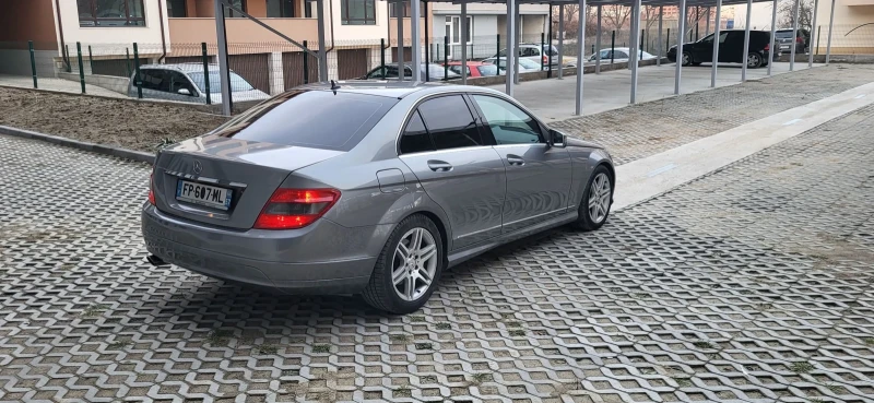 Mercedes-Benz C 220 АМG 646, снимка 5 - Автомобили и джипове - 47155692