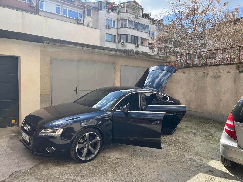 Audi A5 3.0d, снимка 11 - Автомобили и джипове - 47138526