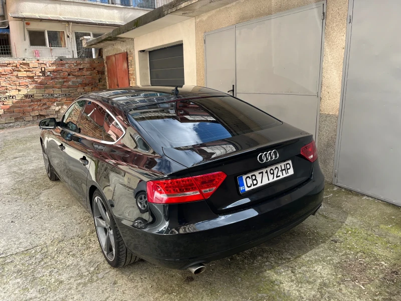 Audi A5 3.0d, снимка 4 - Автомобили и джипове - 47138526