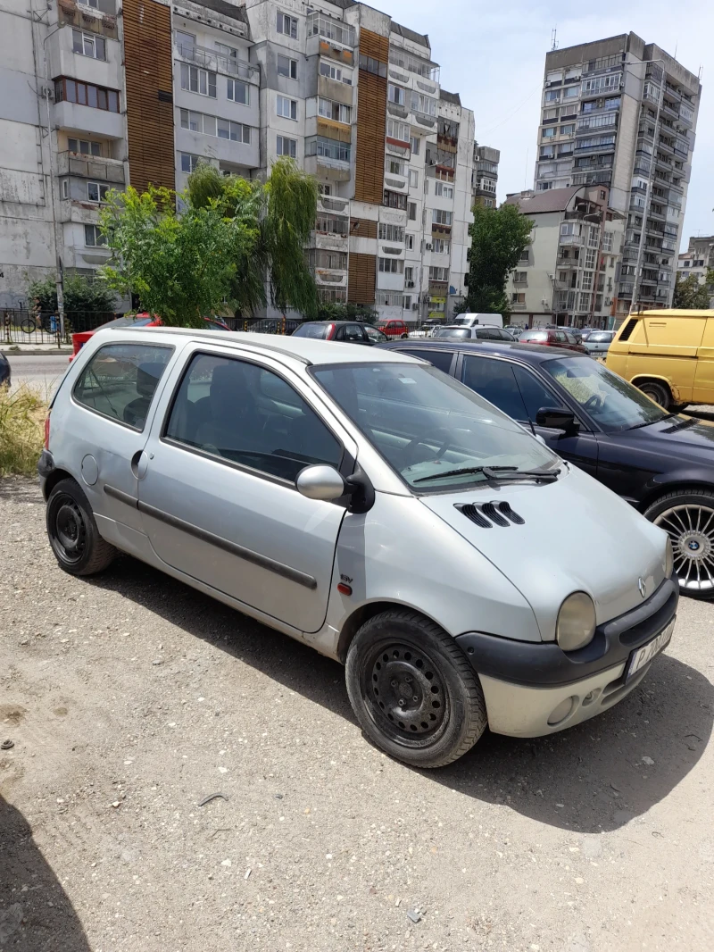 Renault Twingo 1.2, снимка 1 - Автомобили и джипове - 47159980