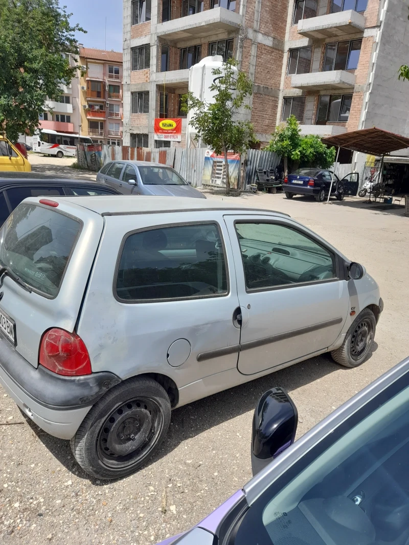 Renault Twingo 1.2, снимка 2 - Автомобили и джипове - 47159980