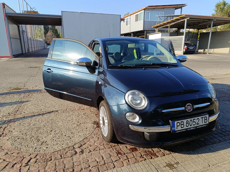 Fiat 500, снимка 7 - Автомобили и джипове - 47398589