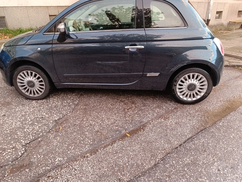 Fiat 500, снимка 9 - Автомобили и джипове - 47398589