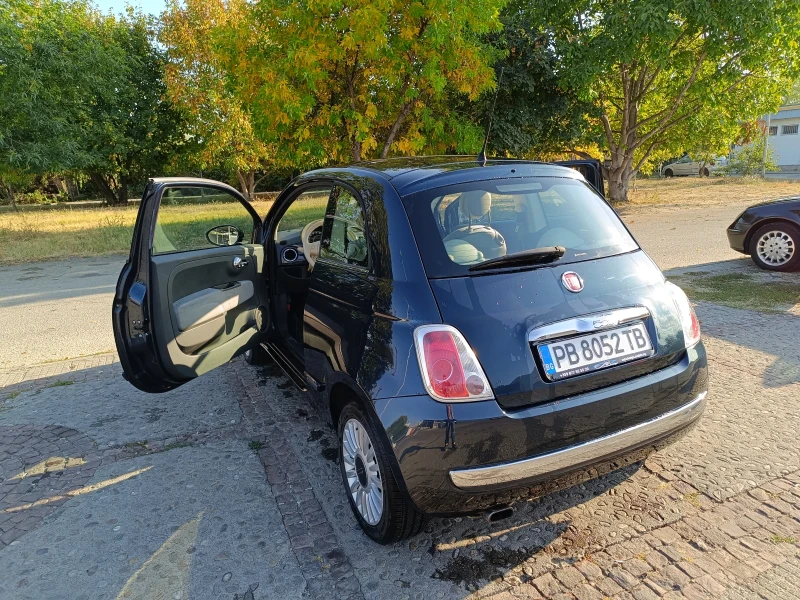 Fiat 500, снимка 5 - Автомобили и джипове - 47398589