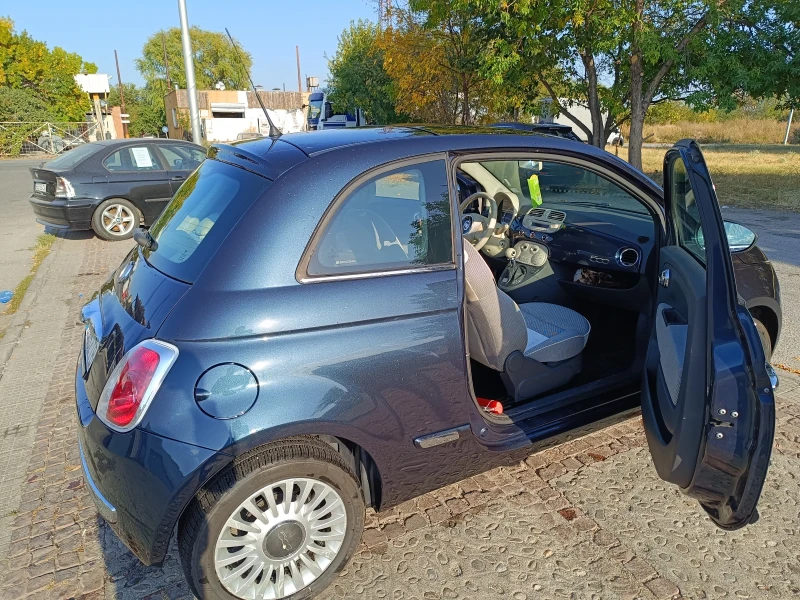 Fiat 500, снимка 4 - Автомобили и джипове - 47398589