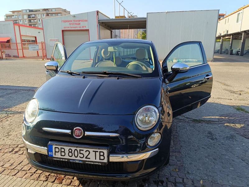 Fiat 500, снимка 6 - Автомобили и джипове - 47398589