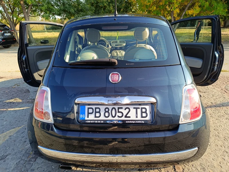 Fiat 500, снимка 3 - Автомобили и джипове - 47398589