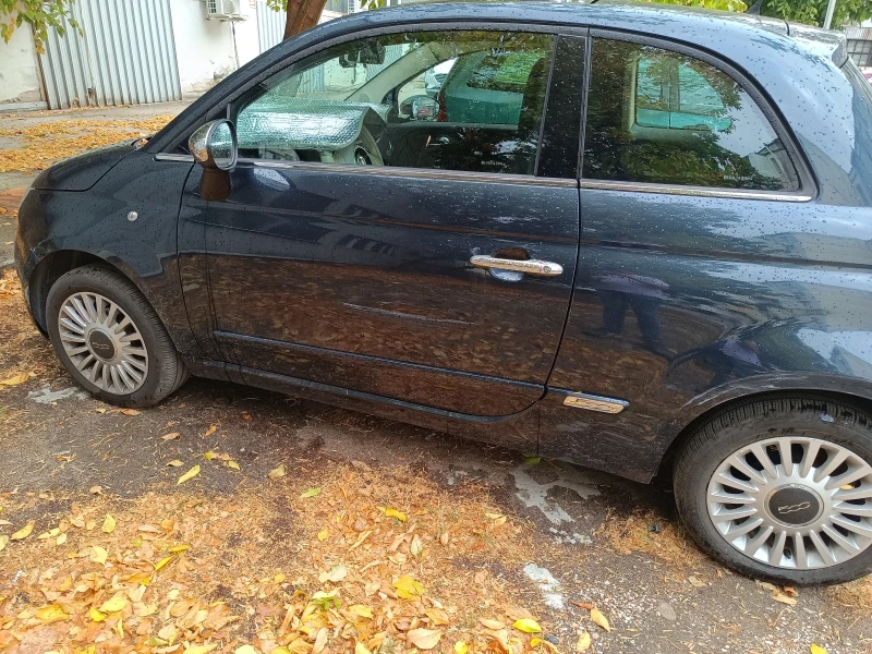 Fiat 500, снимка 8 - Автомобили и джипове - 47398589