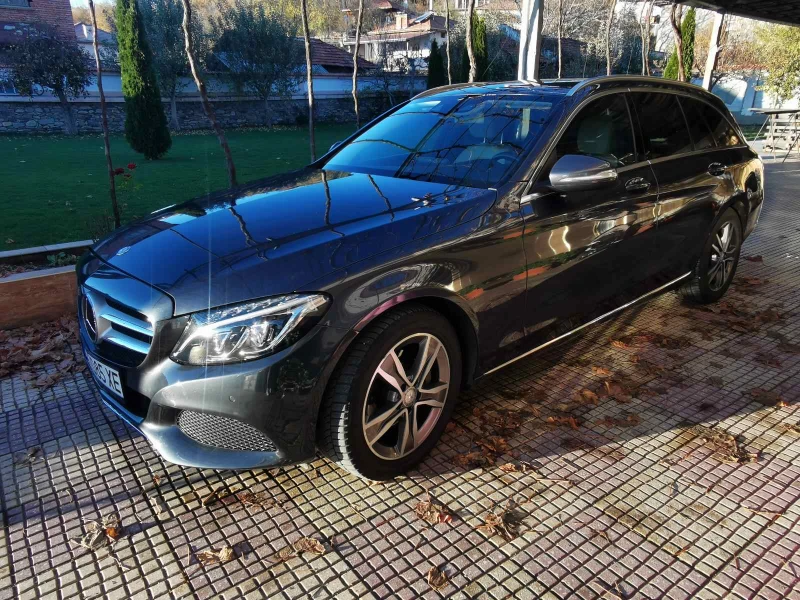 Mercedes-Benz C 220 CDI, снимка 3 - Автомобили и джипове - 48024282